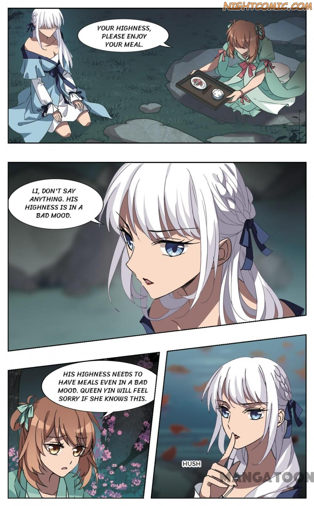 Feng Ni Tian Xia chapter 334 - page 11