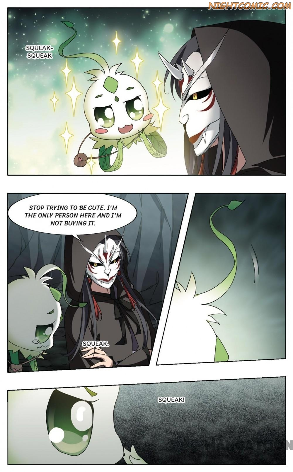 Feng Ni Tian Xia chapter 334 - page 3