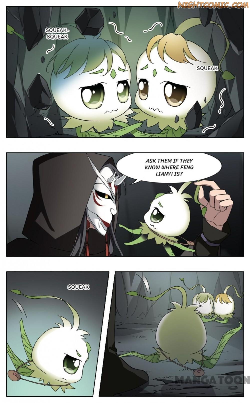 Feng Ni Tian Xia chapter 334 - page 5