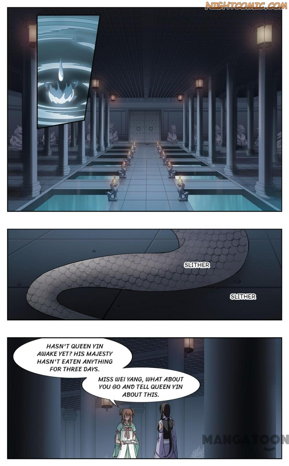 Feng Ni Tian Xia chapter 334 - page 7