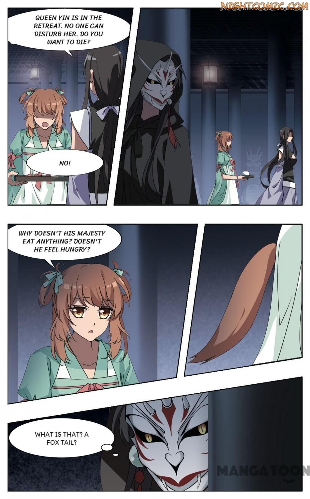 Feng Ni Tian Xia chapter 334 - page 8