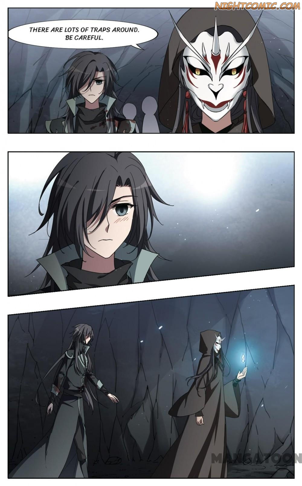 Feng Ni Tian Xia chapter 333 - page 10