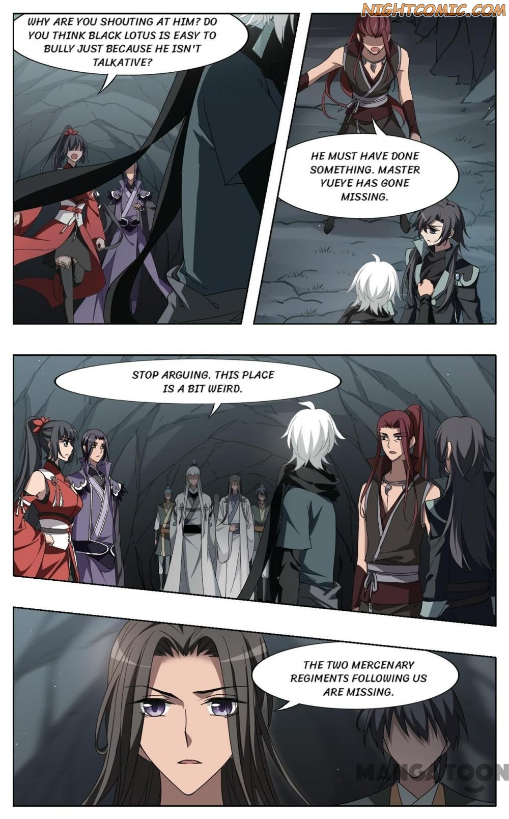 Feng Ni Tian Xia chapter 333 - page 14