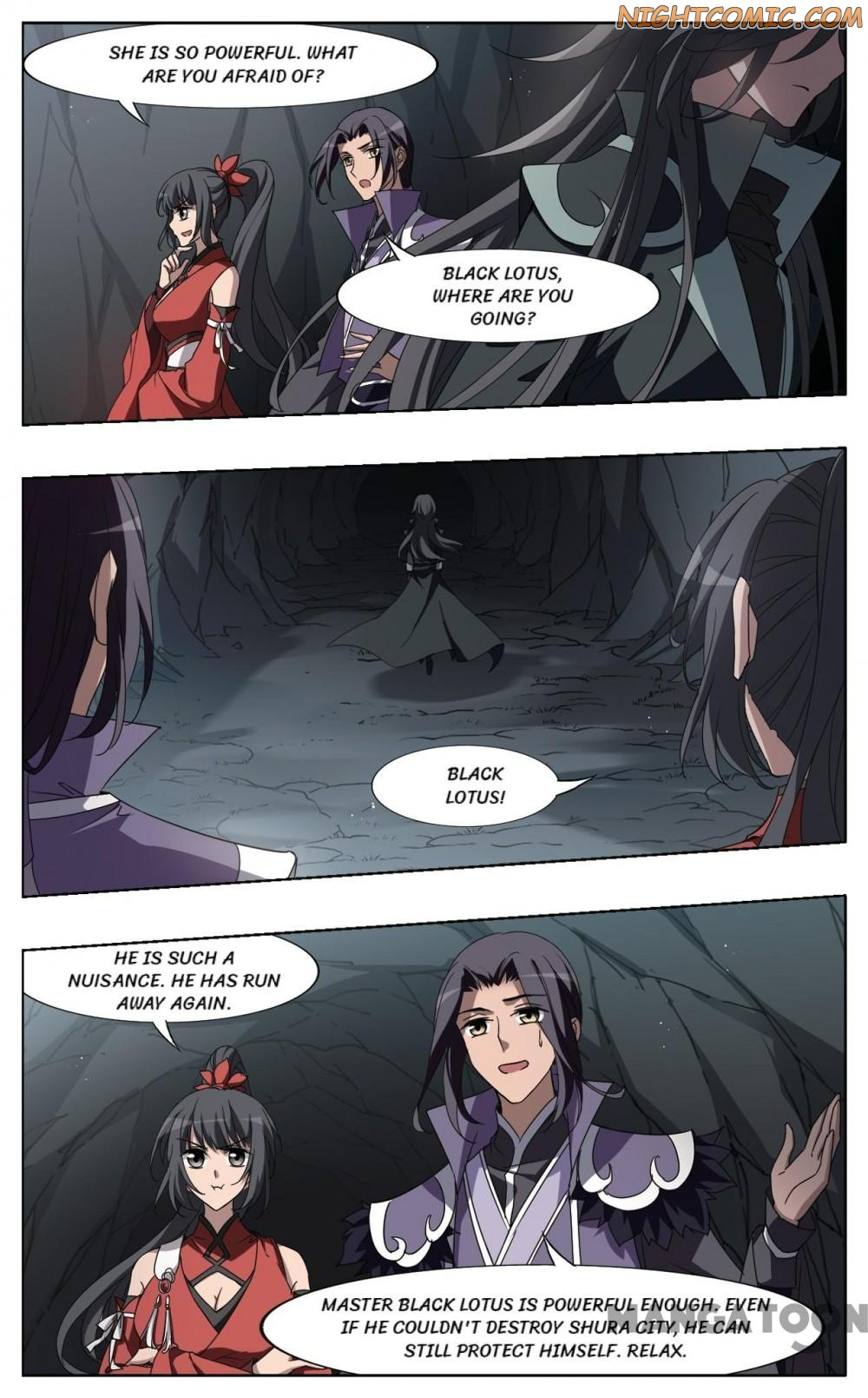 Feng Ni Tian Xia chapter 333 - page 16