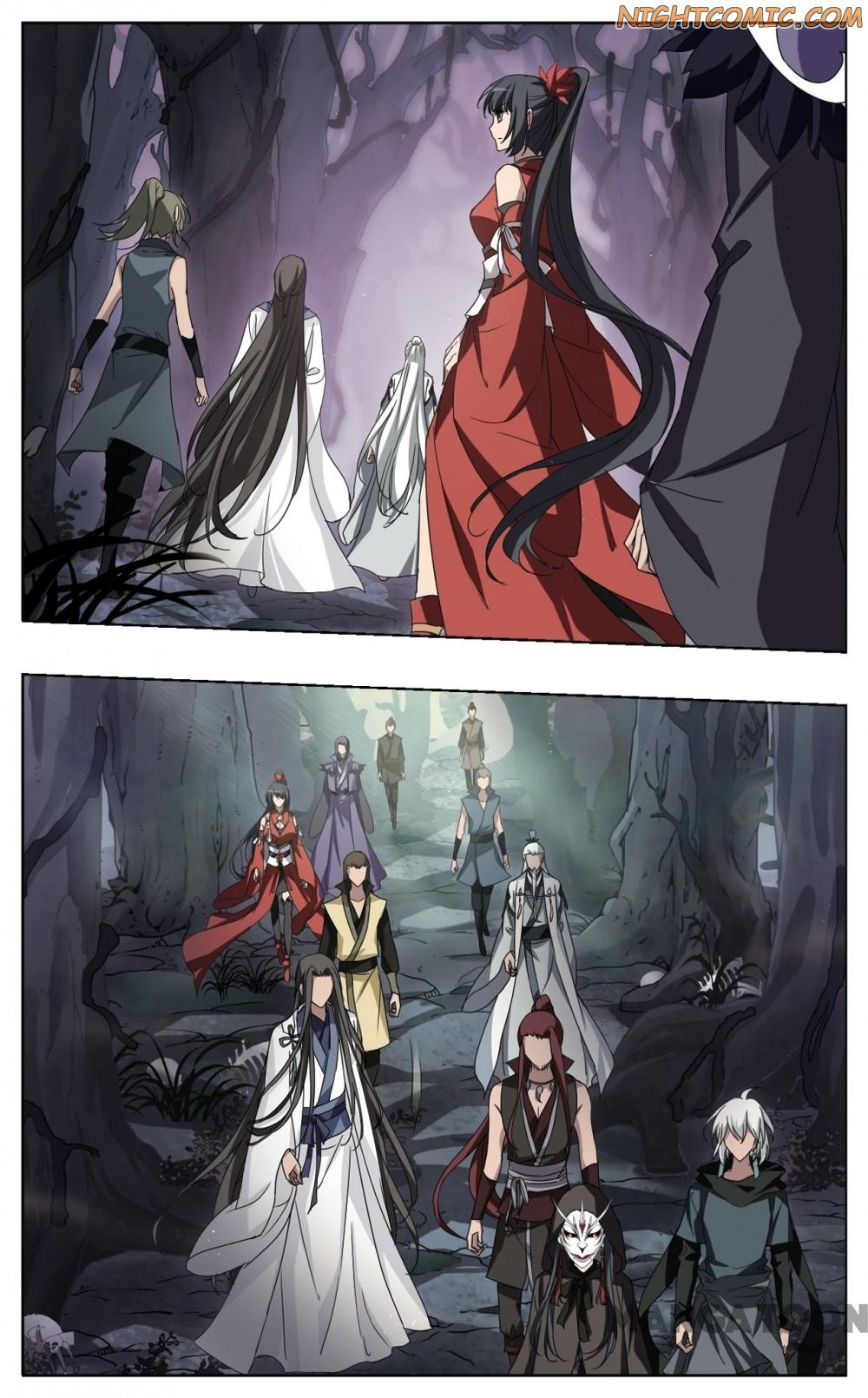 Feng Ni Tian Xia chapter 333 - page 3