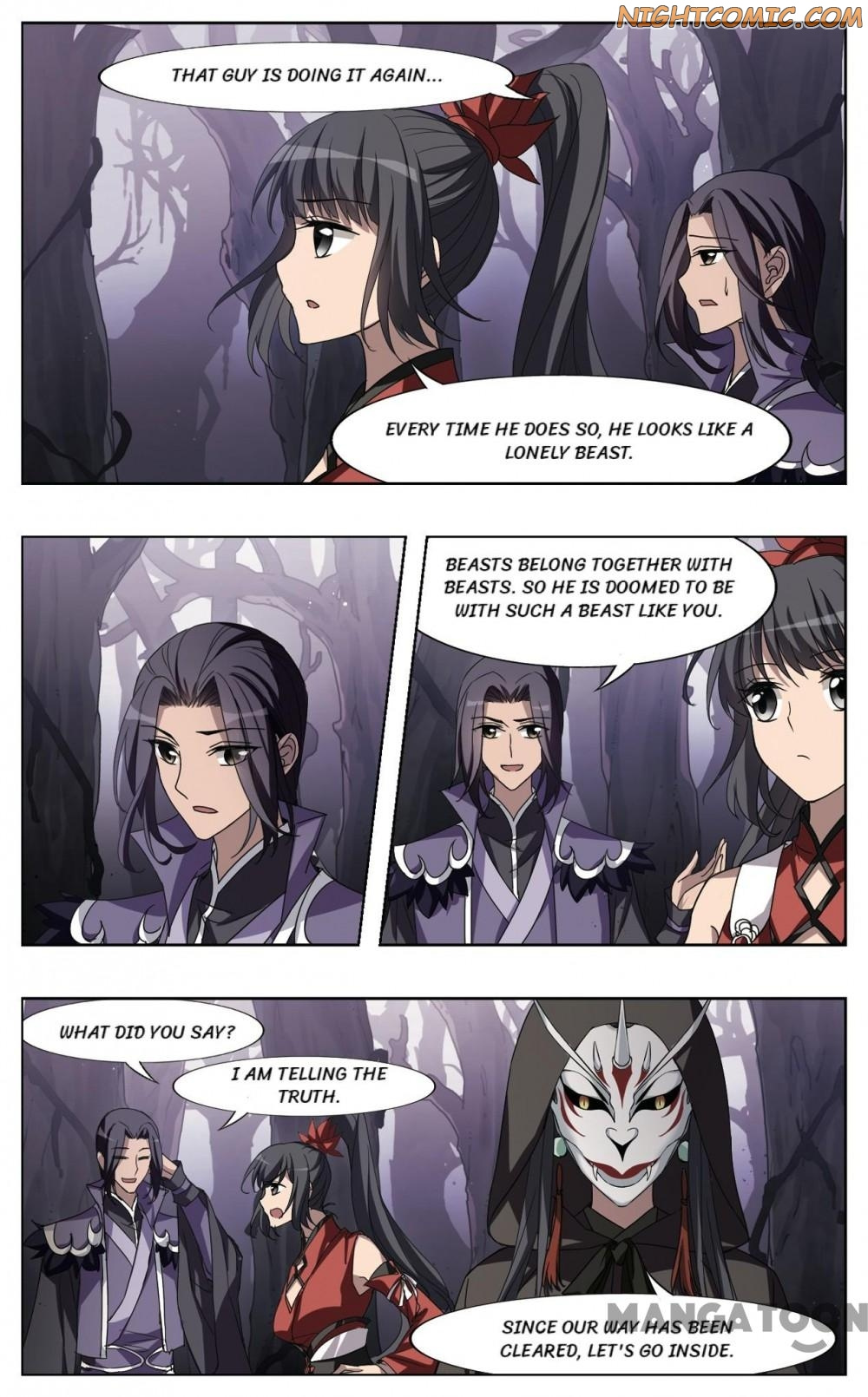 Feng Ni Tian Xia chapter 333 - page 8