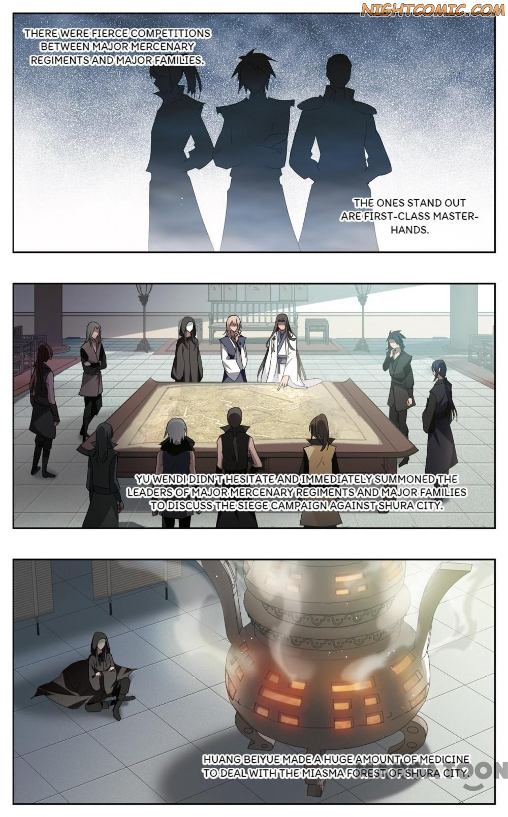 Feng Ni Tian Xia chapter 332 - page 12