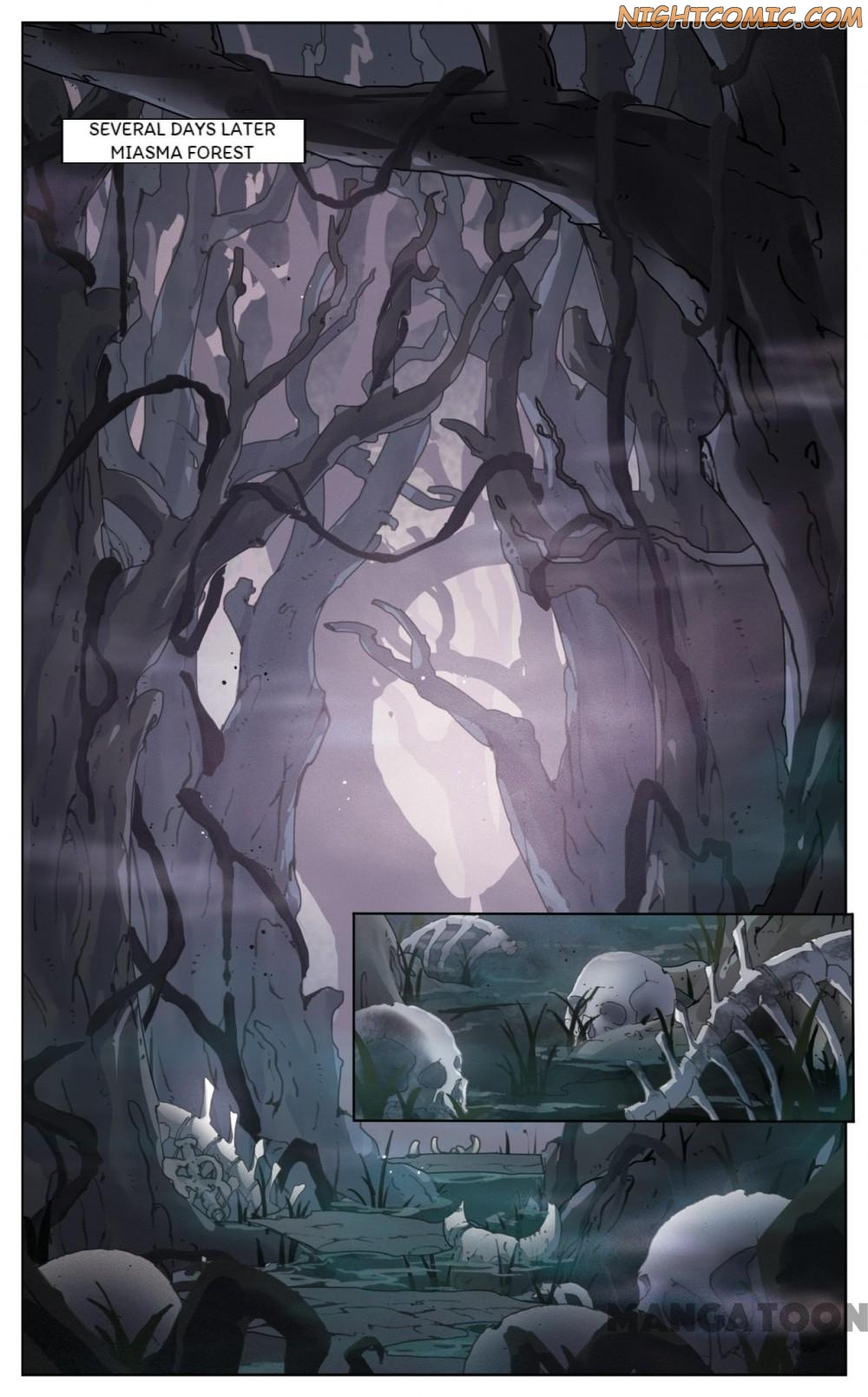Feng Ni Tian Xia chapter 332 - page 13