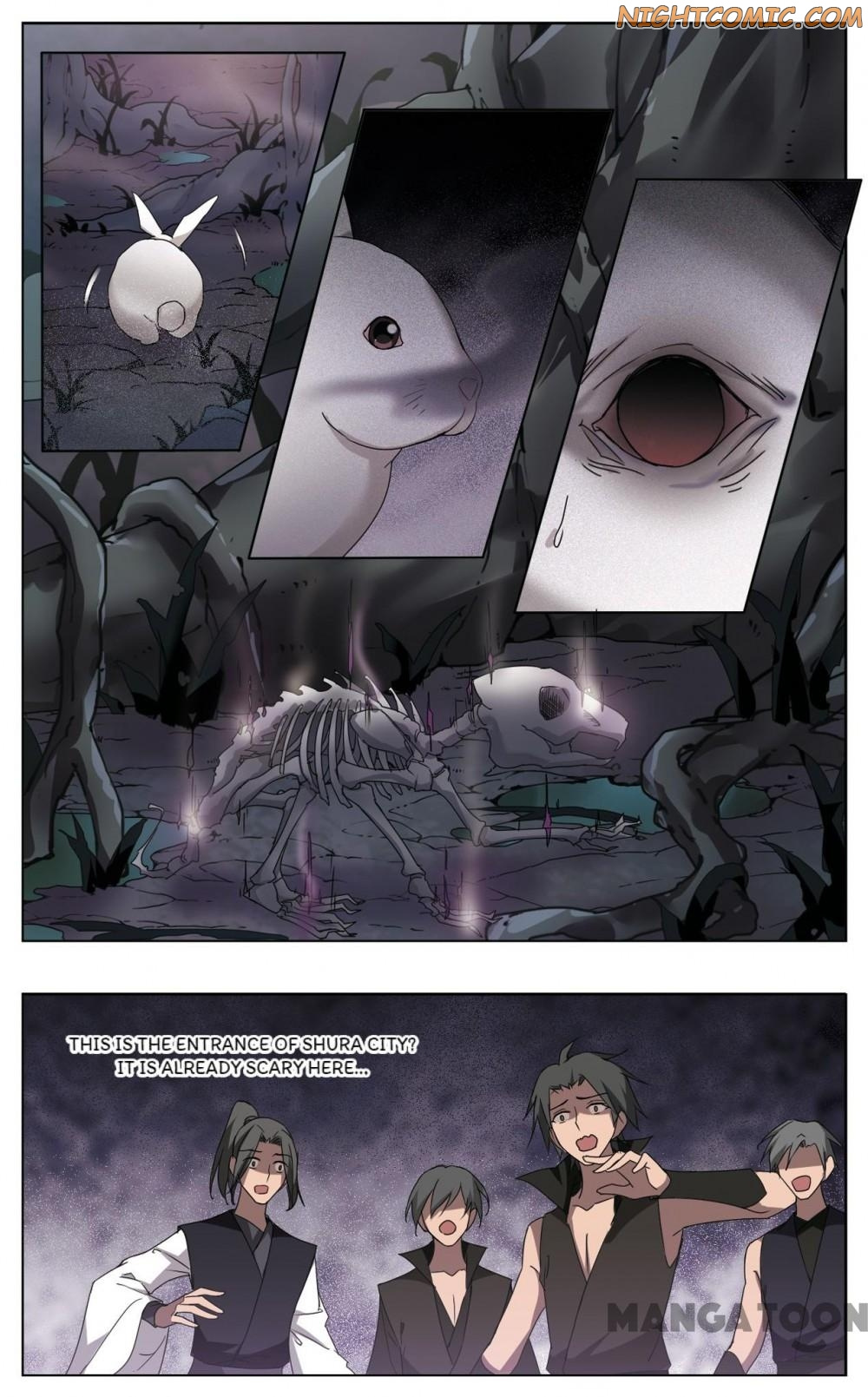 Feng Ni Tian Xia chapter 332 - page 14