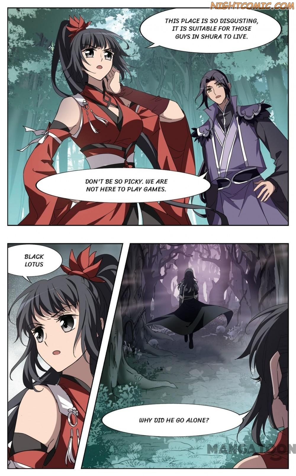 Feng Ni Tian Xia chapter 332 - page 15