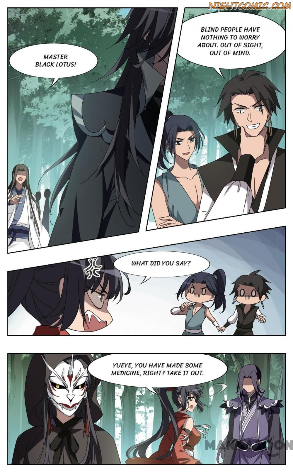 Feng Ni Tian Xia chapter 332 - page 16