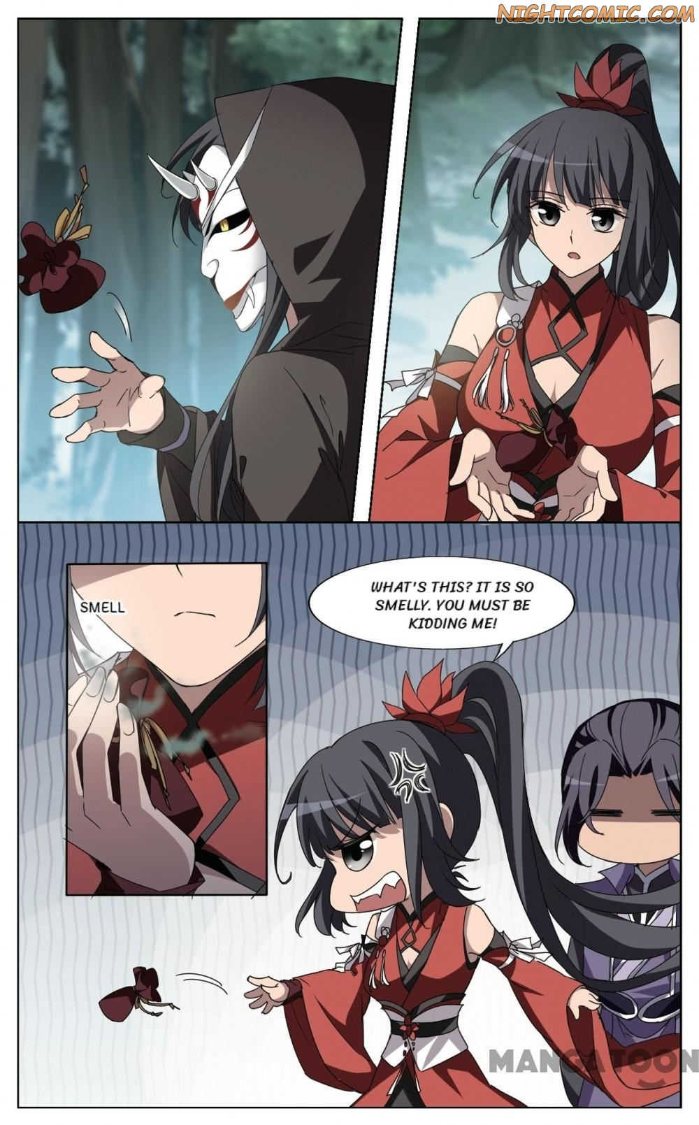 Feng Ni Tian Xia chapter 332 - page 17