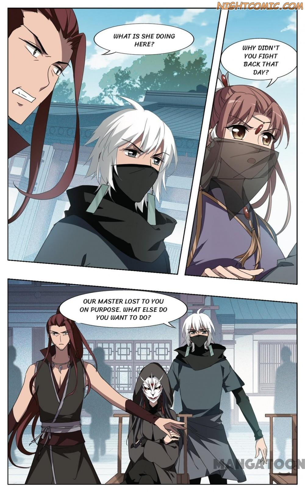 Feng Ni Tian Xia chapter 332 - page 3
