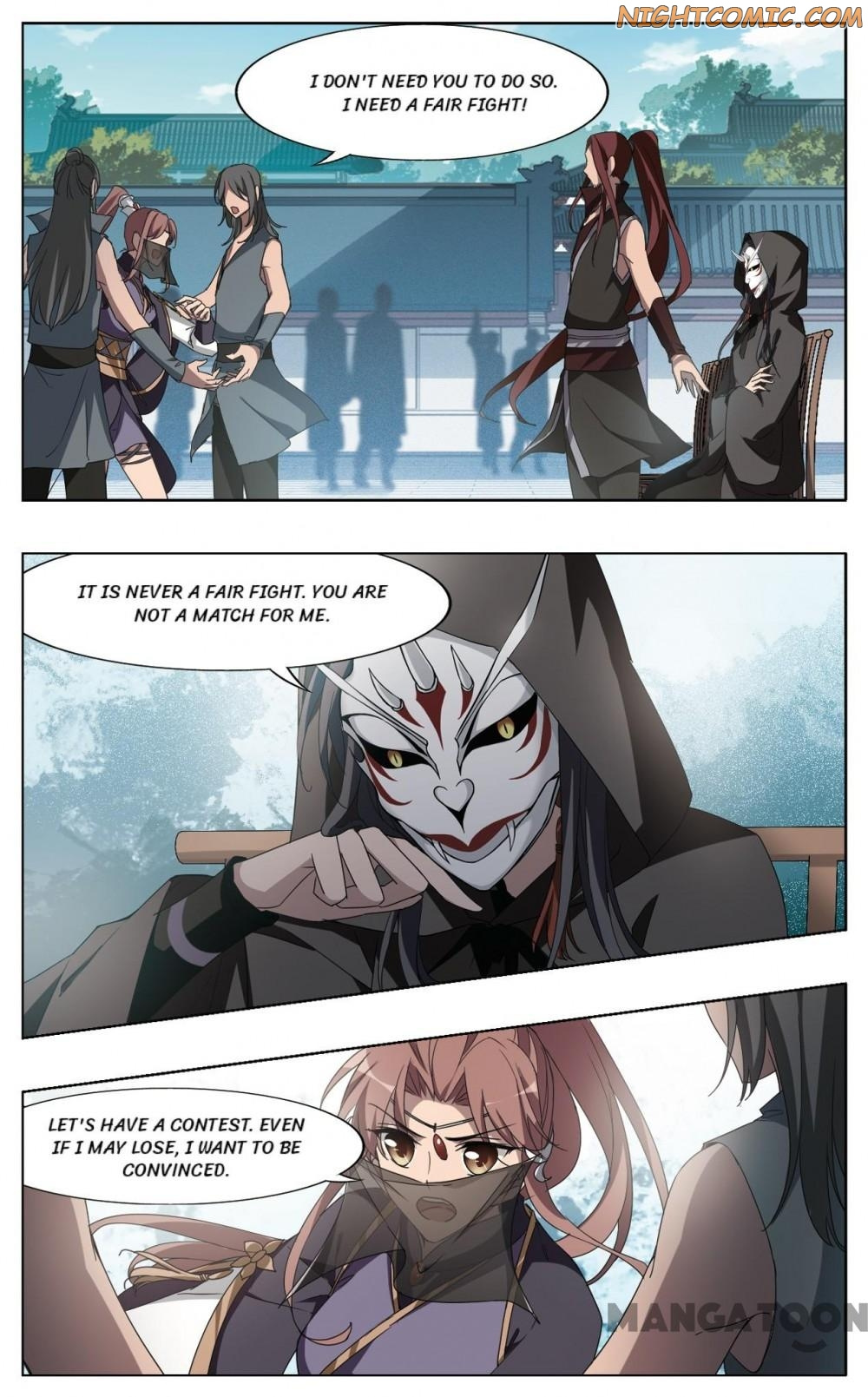 Feng Ni Tian Xia chapter 332 - page 4