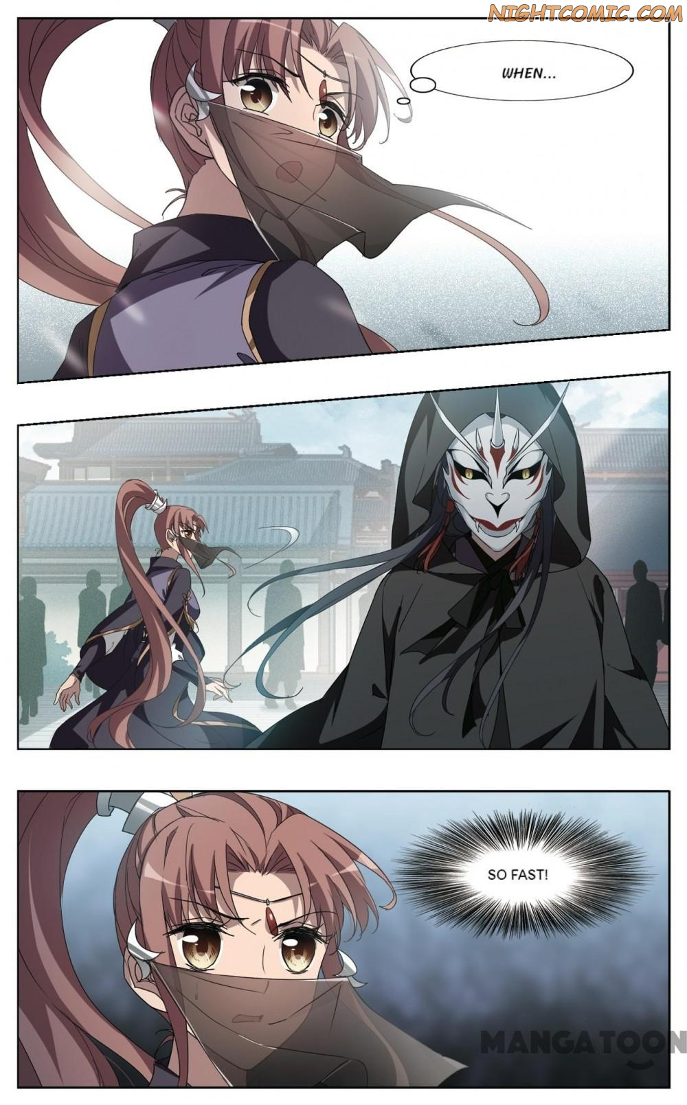 Feng Ni Tian Xia chapter 332 - page 6