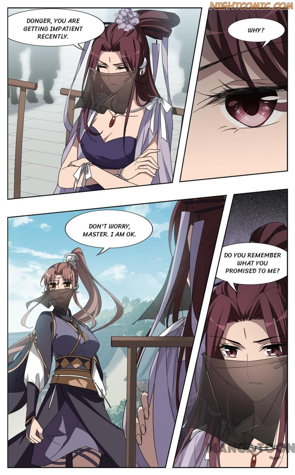 Feng Ni Tian Xia chapter 332 - page 8