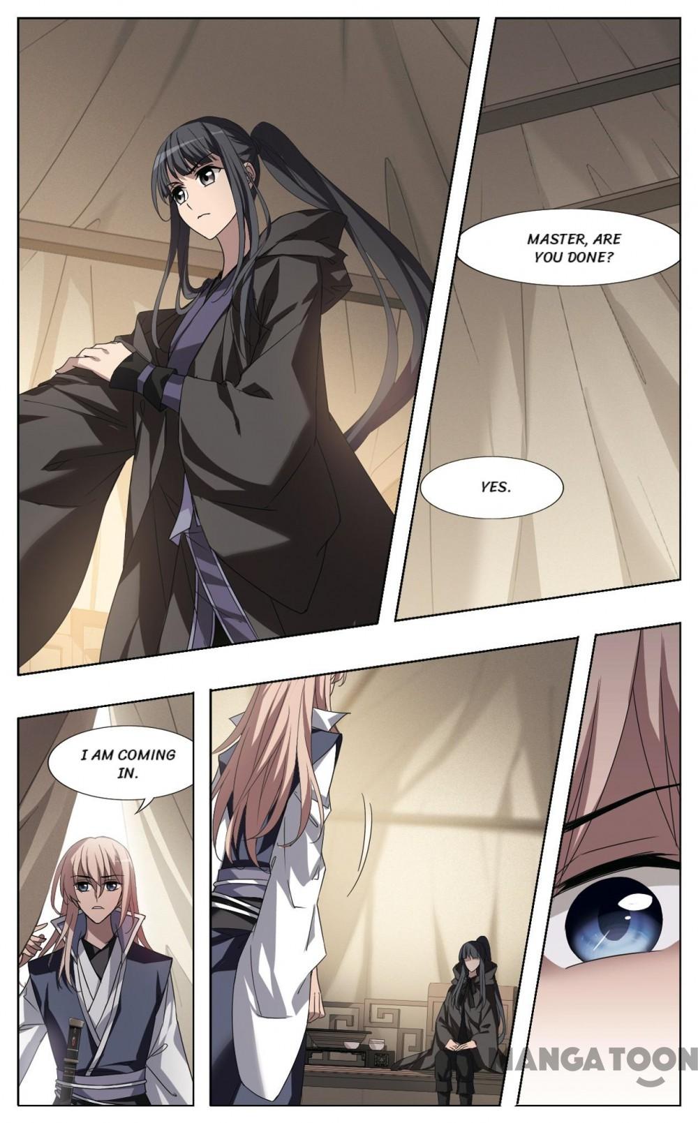 Feng Ni Tian Xia chapter 331 - page 1