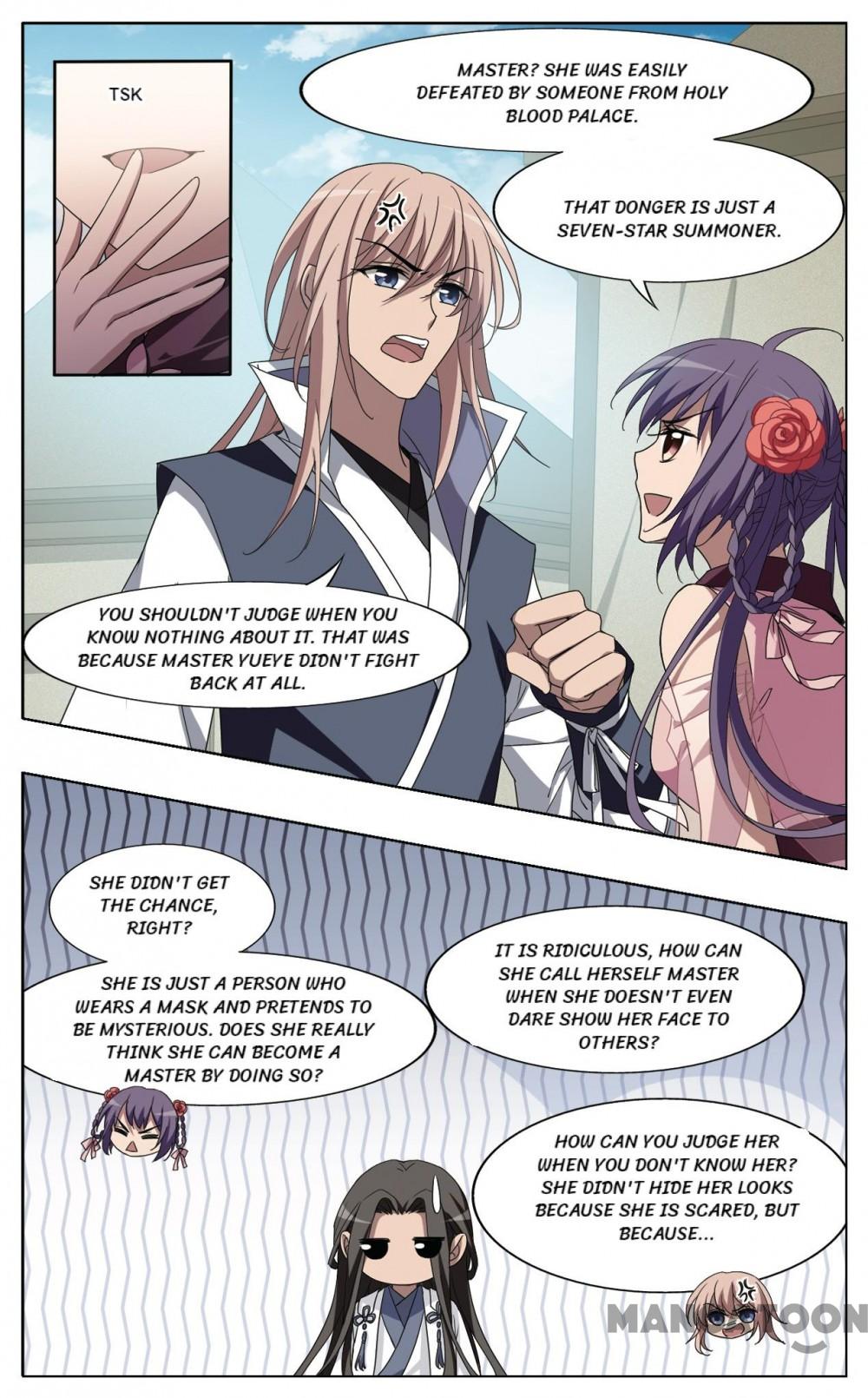 Feng Ni Tian Xia chapter 331 - page 11