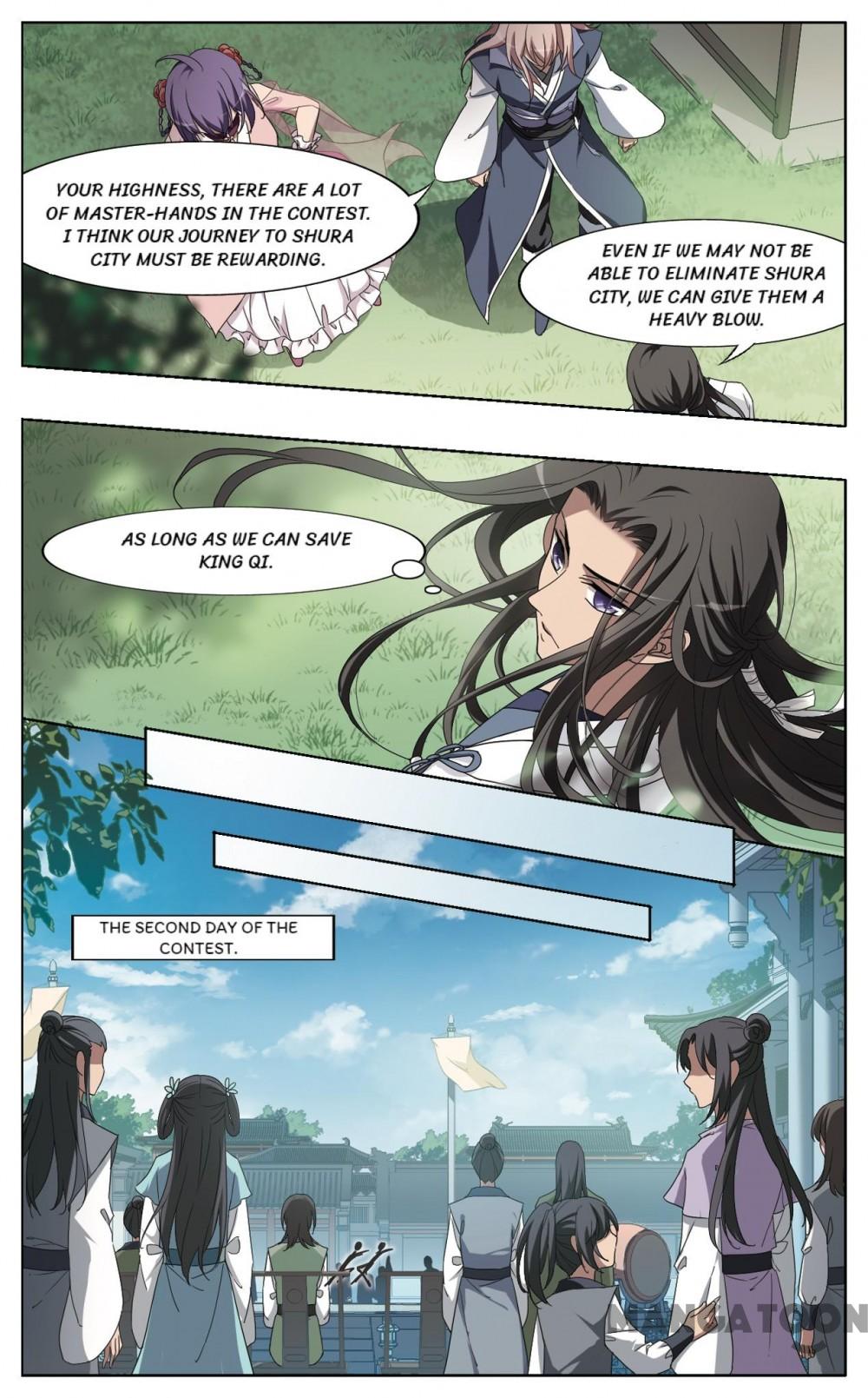 Feng Ni Tian Xia chapter 331 - page 13