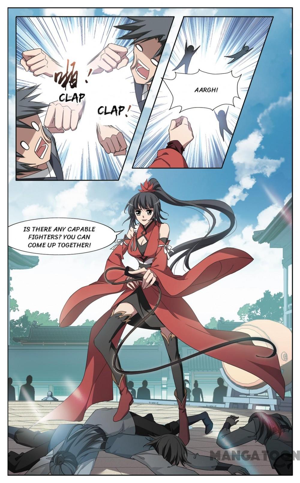 Feng Ni Tian Xia chapter 331 - page 14