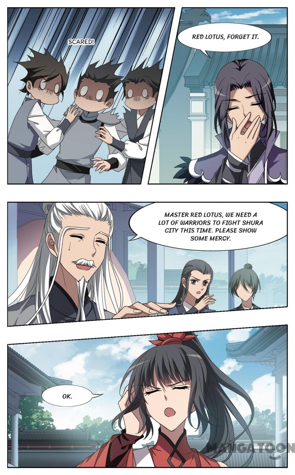 Feng Ni Tian Xia chapter 331 - page 15