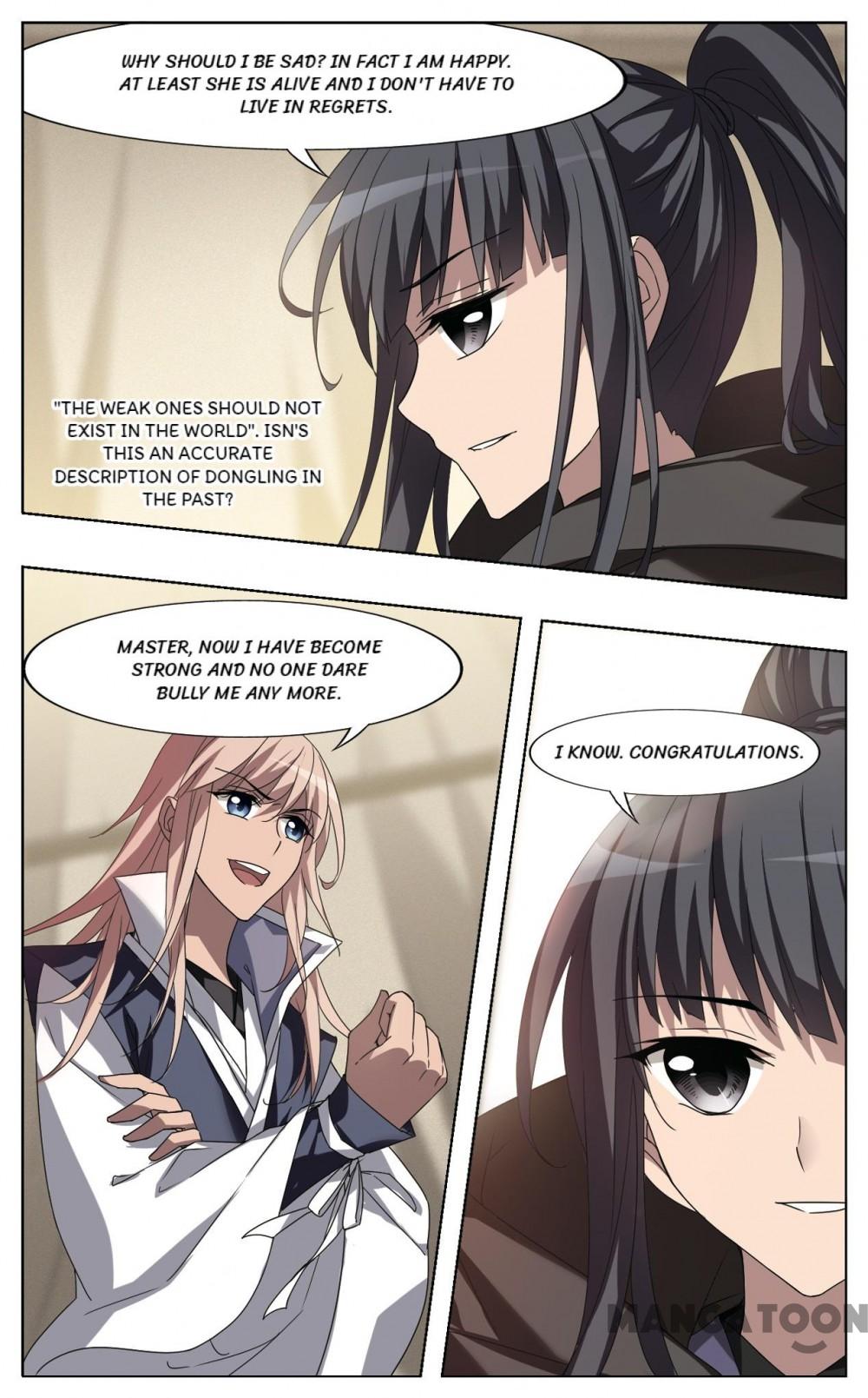 Feng Ni Tian Xia chapter 331 - page 3