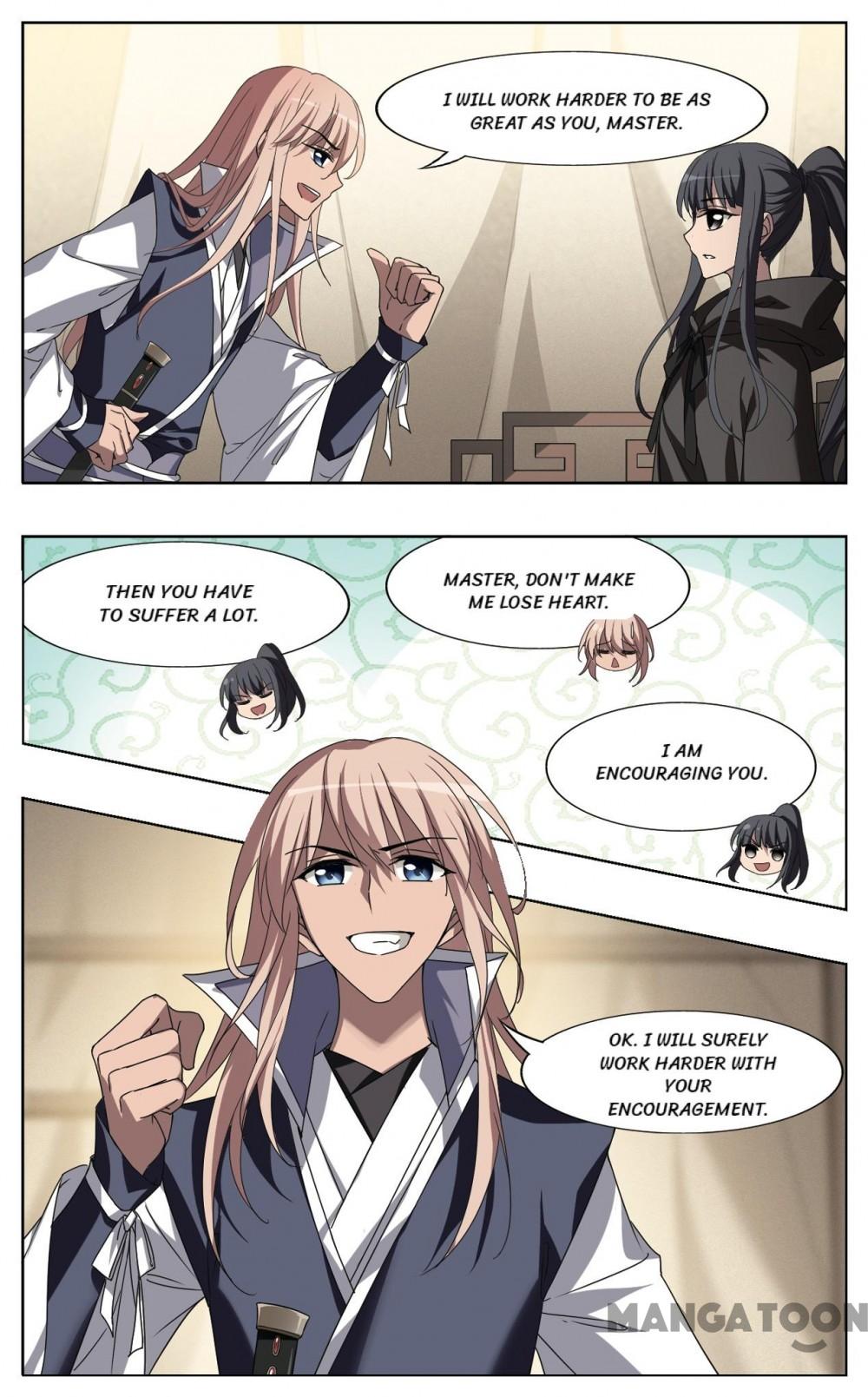 Feng Ni Tian Xia chapter 331 - page 4