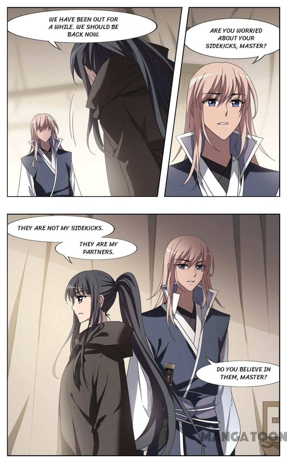 Feng Ni Tian Xia chapter 331 - page 5
