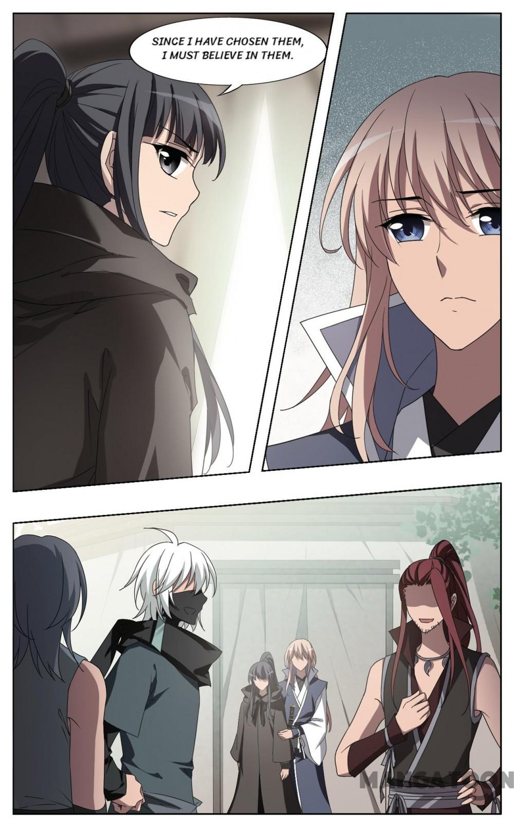 Feng Ni Tian Xia chapter 331 - page 6