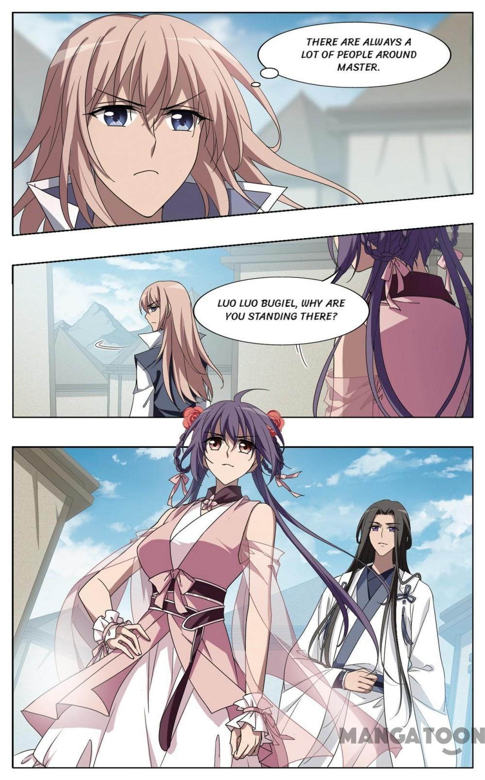 Feng Ni Tian Xia chapter 331 - page 9