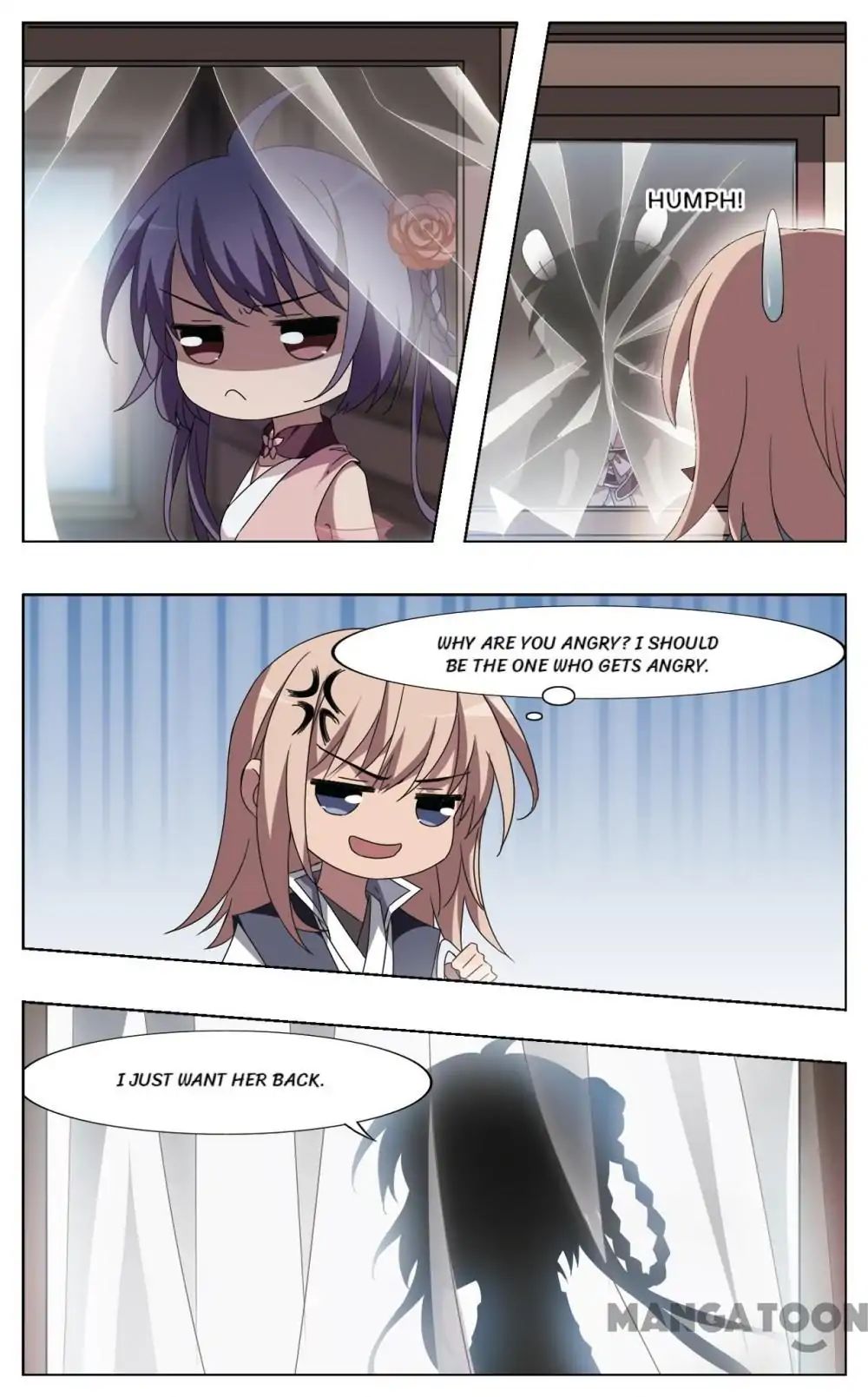 Feng Ni Tian Xia chapter 319 - page 4