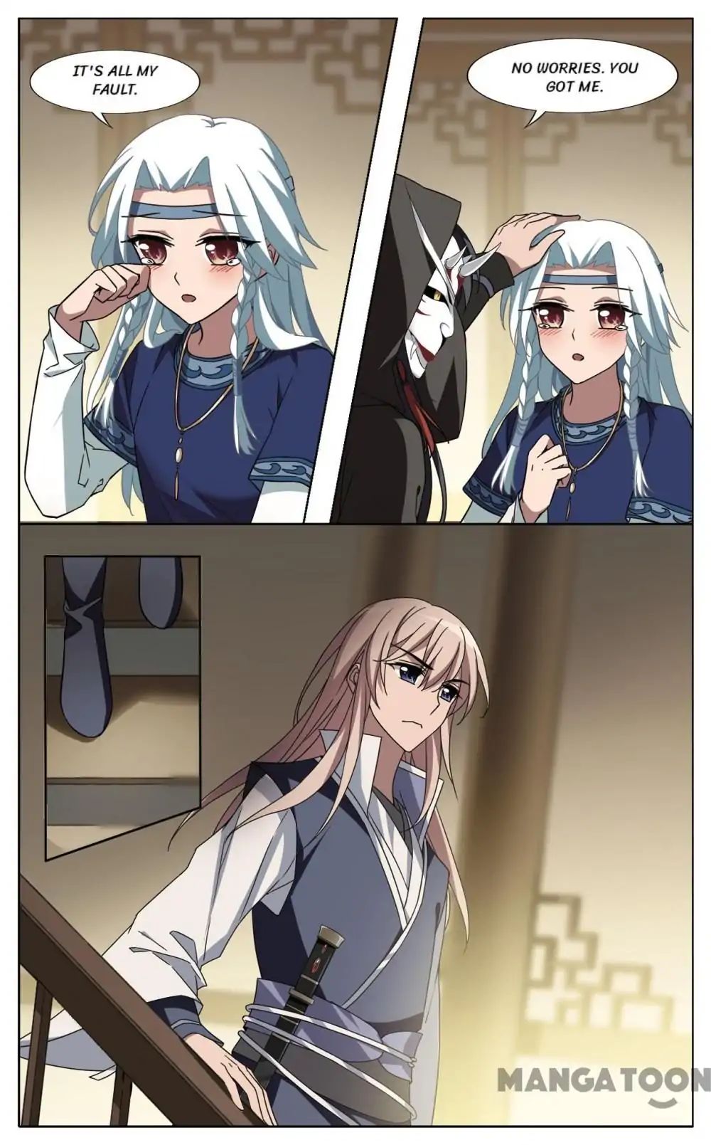 Feng Ni Tian Xia chapter 317 - page 3