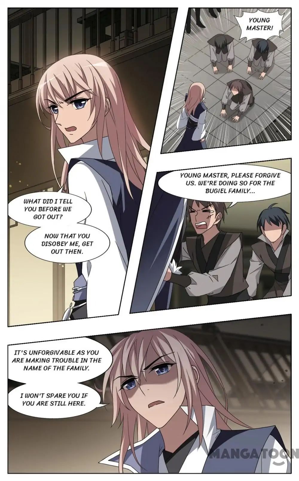 Feng Ni Tian Xia chapter 317 - page 5