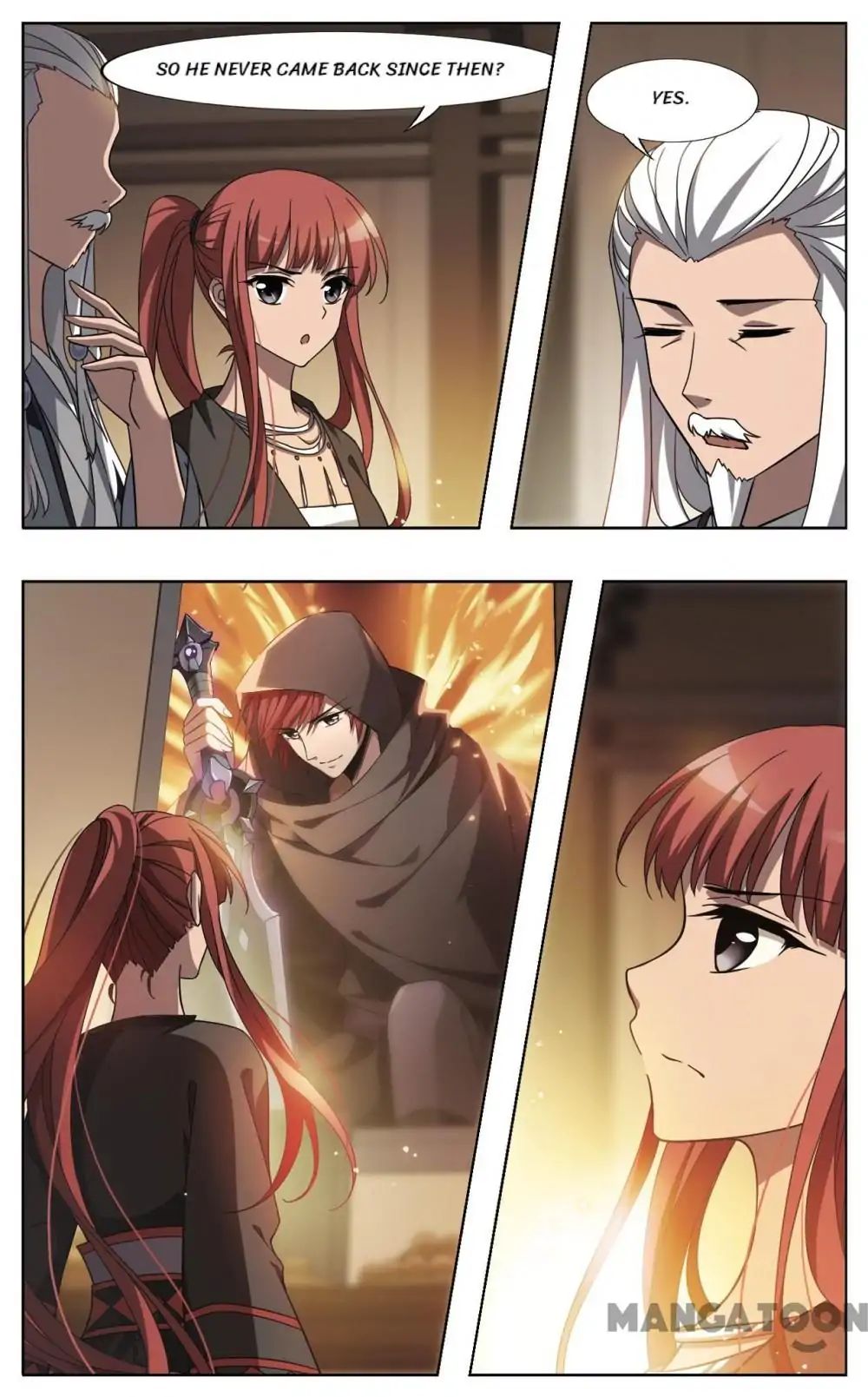 Feng Ni Tian Xia chapter 312 - page 7