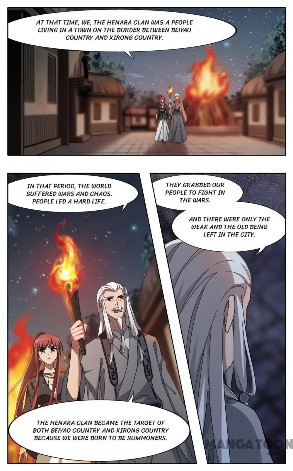 Feng Ni Tian Xia chapter 311 - page 2