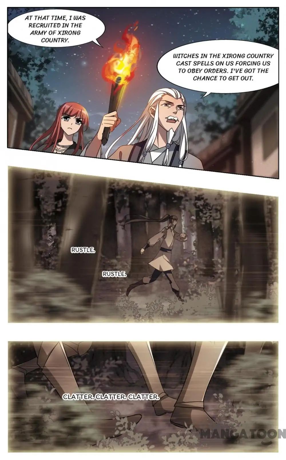 Feng Ni Tian Xia chapter 311 - page 3