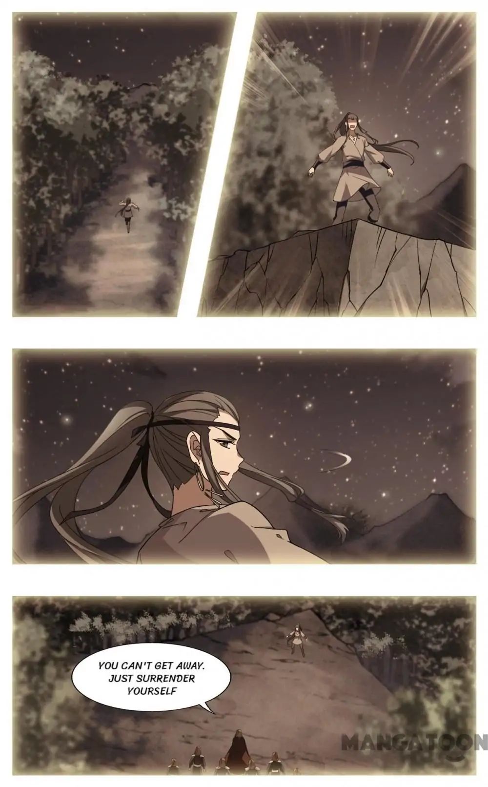 Feng Ni Tian Xia chapter 311 - page 4
