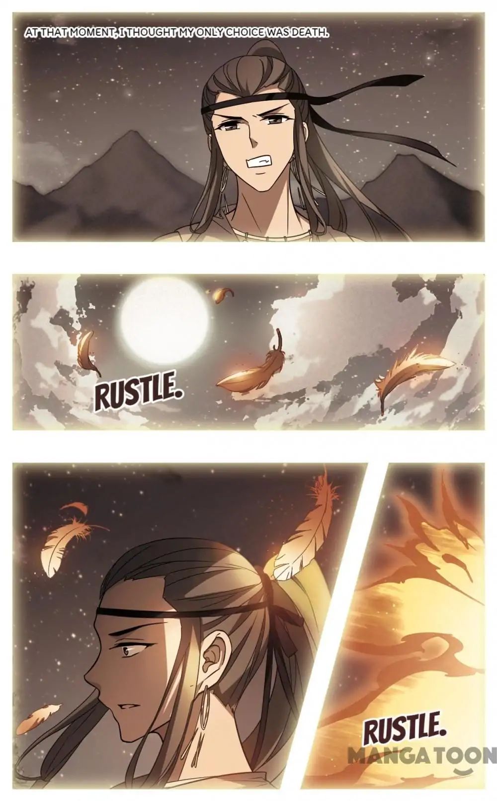 Feng Ni Tian Xia chapter 311 - page 5
