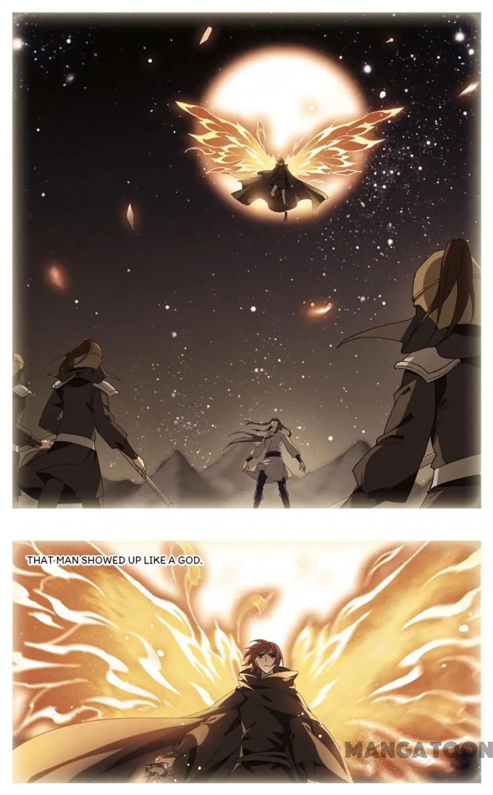 Feng Ni Tian Xia chapter 311 - page 6