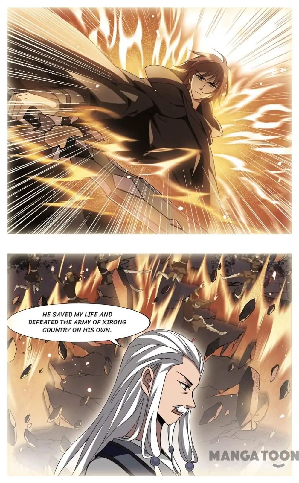 Feng Ni Tian Xia chapter 311 - page 7