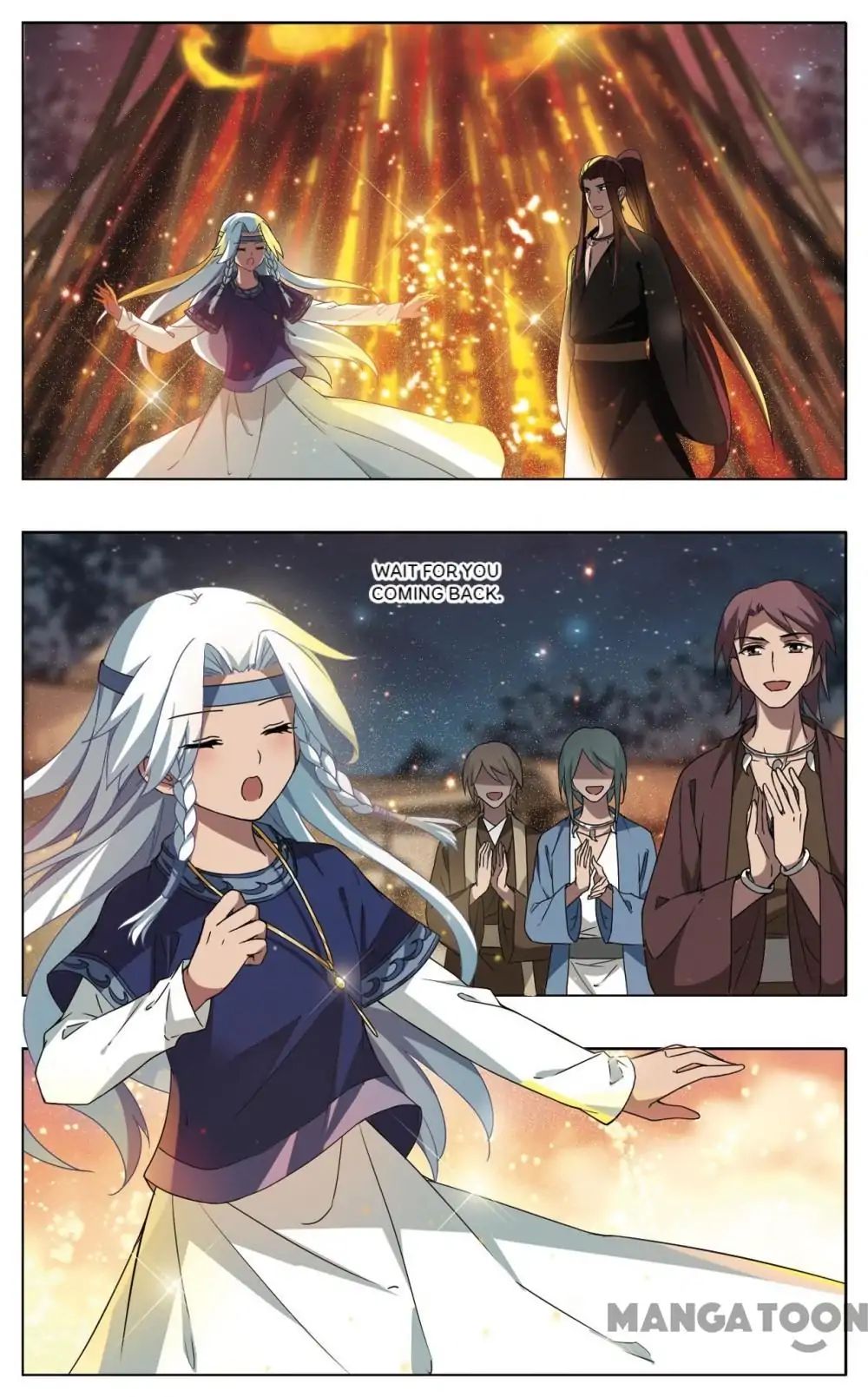 Feng Ni Tian Xia chapter 310 - page 6