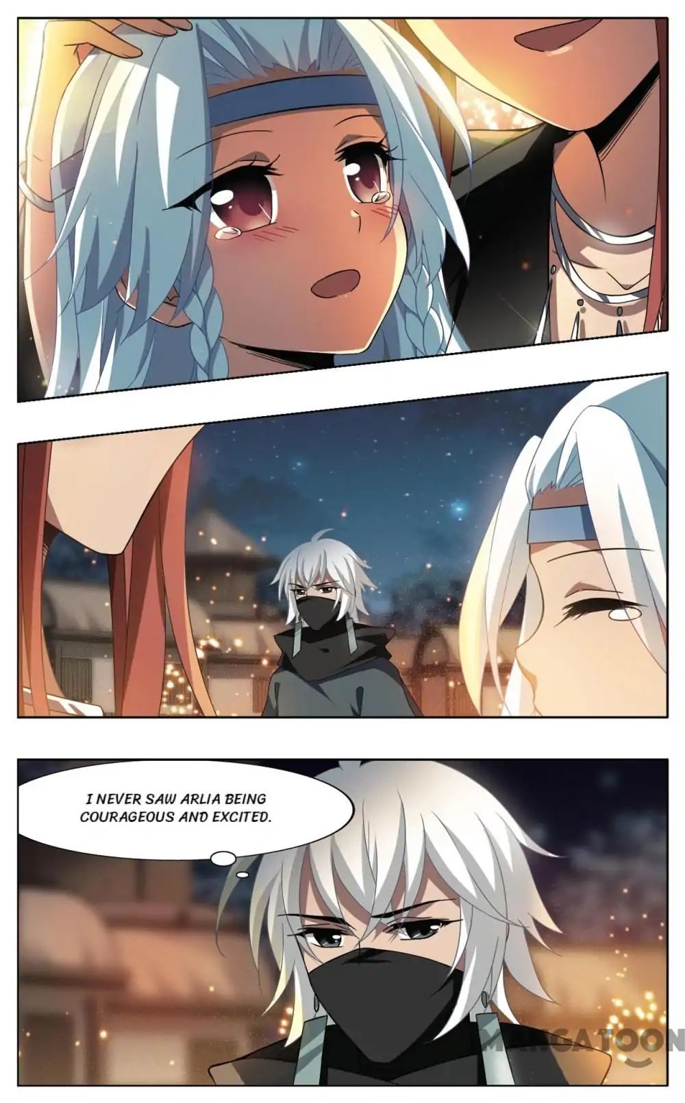 Feng Ni Tian Xia chapter 310 - page 8