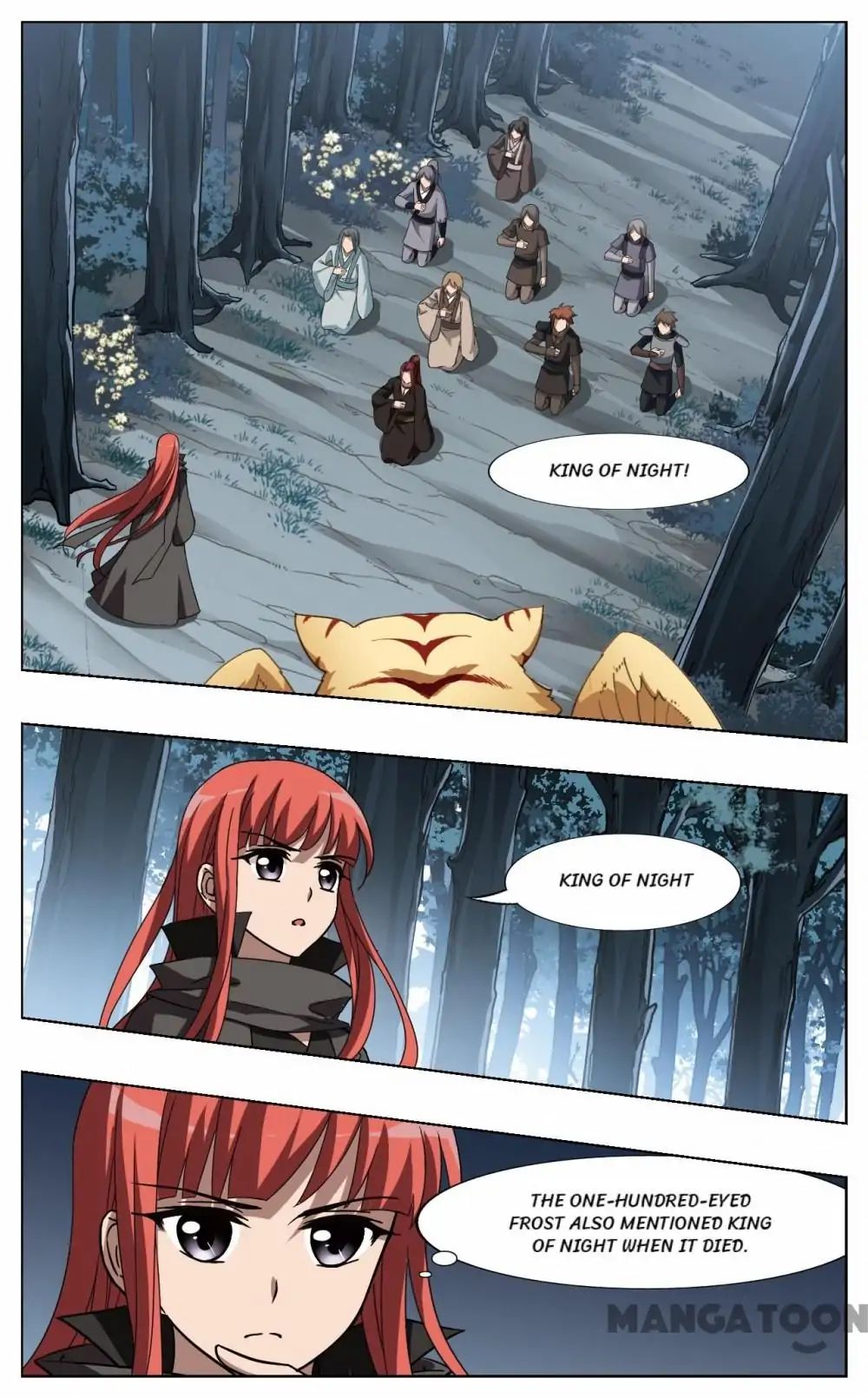 Feng Ni Tian Xia chapter 306 - page 6