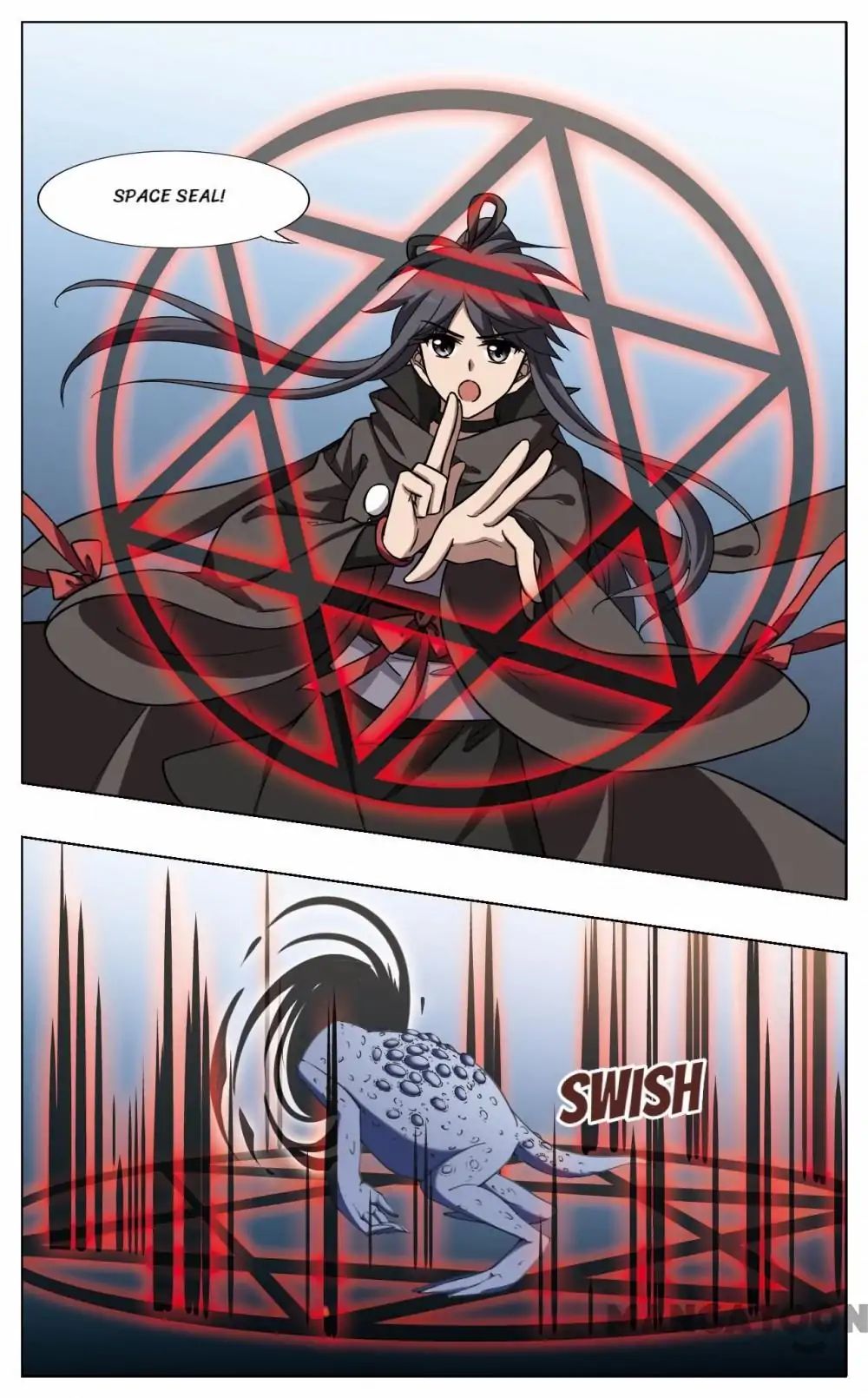 Feng Ni Tian Xia chapter 304 - page 2