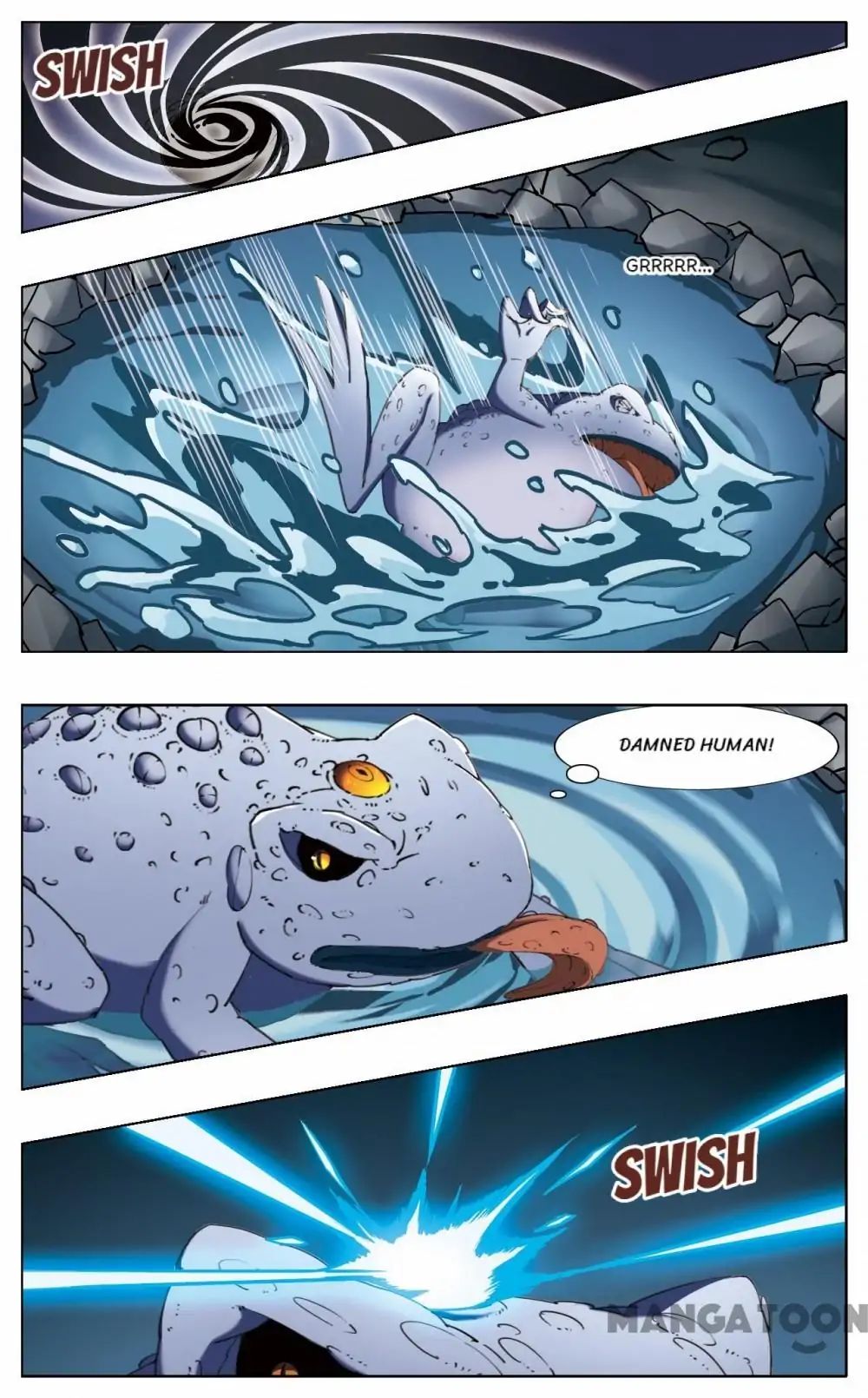 Feng Ni Tian Xia chapter 304 - page 3