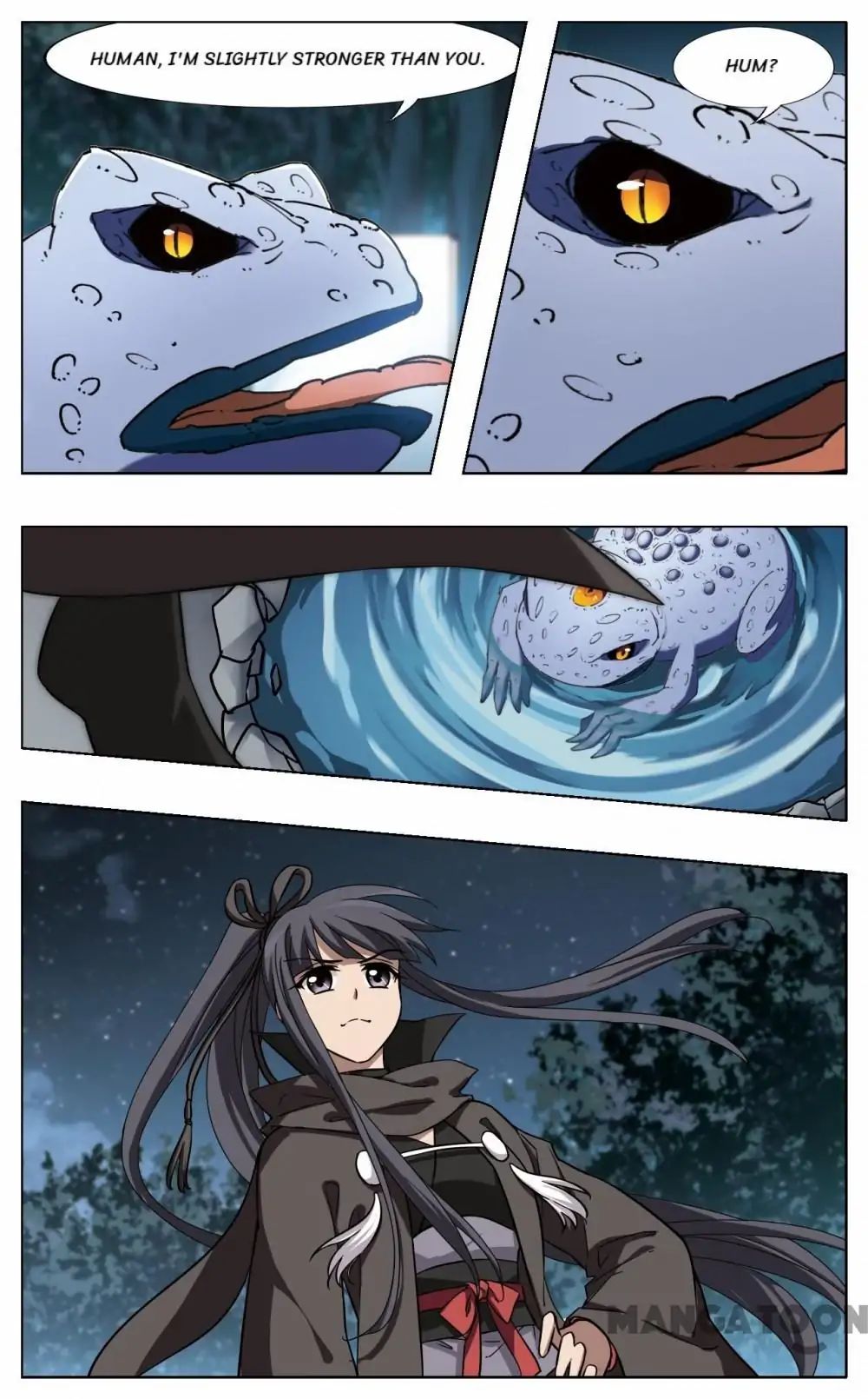 Feng Ni Tian Xia chapter 304 - page 5