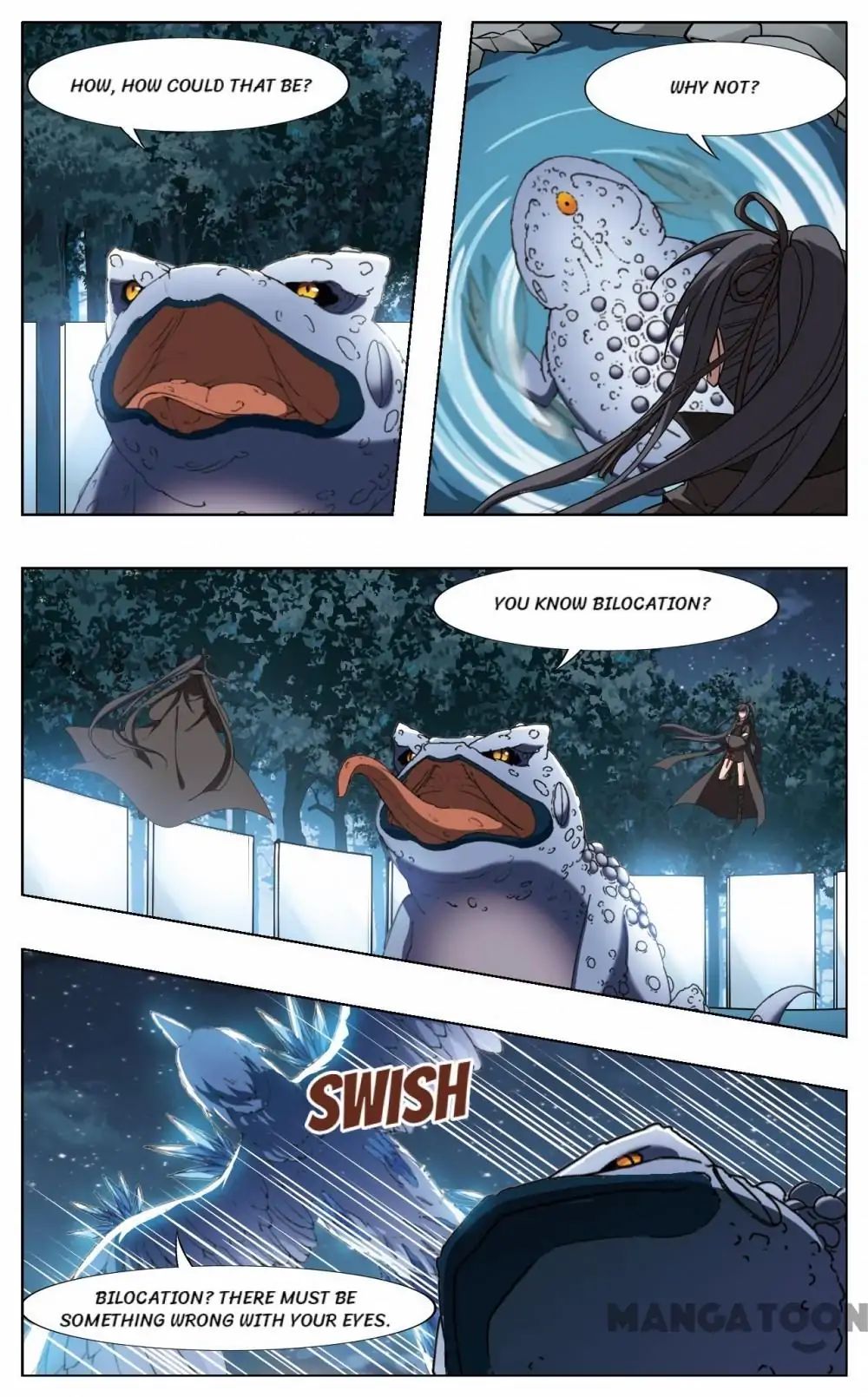 Feng Ni Tian Xia chapter 304 - page 6