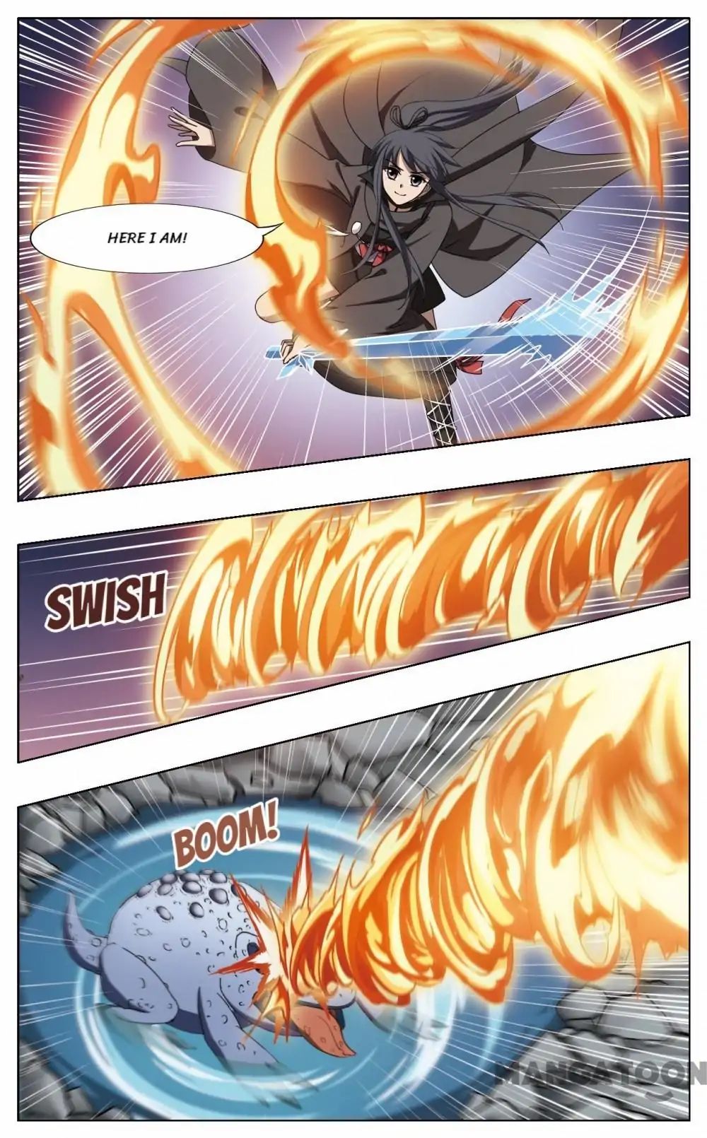 Feng Ni Tian Xia chapter 304 - page 7
