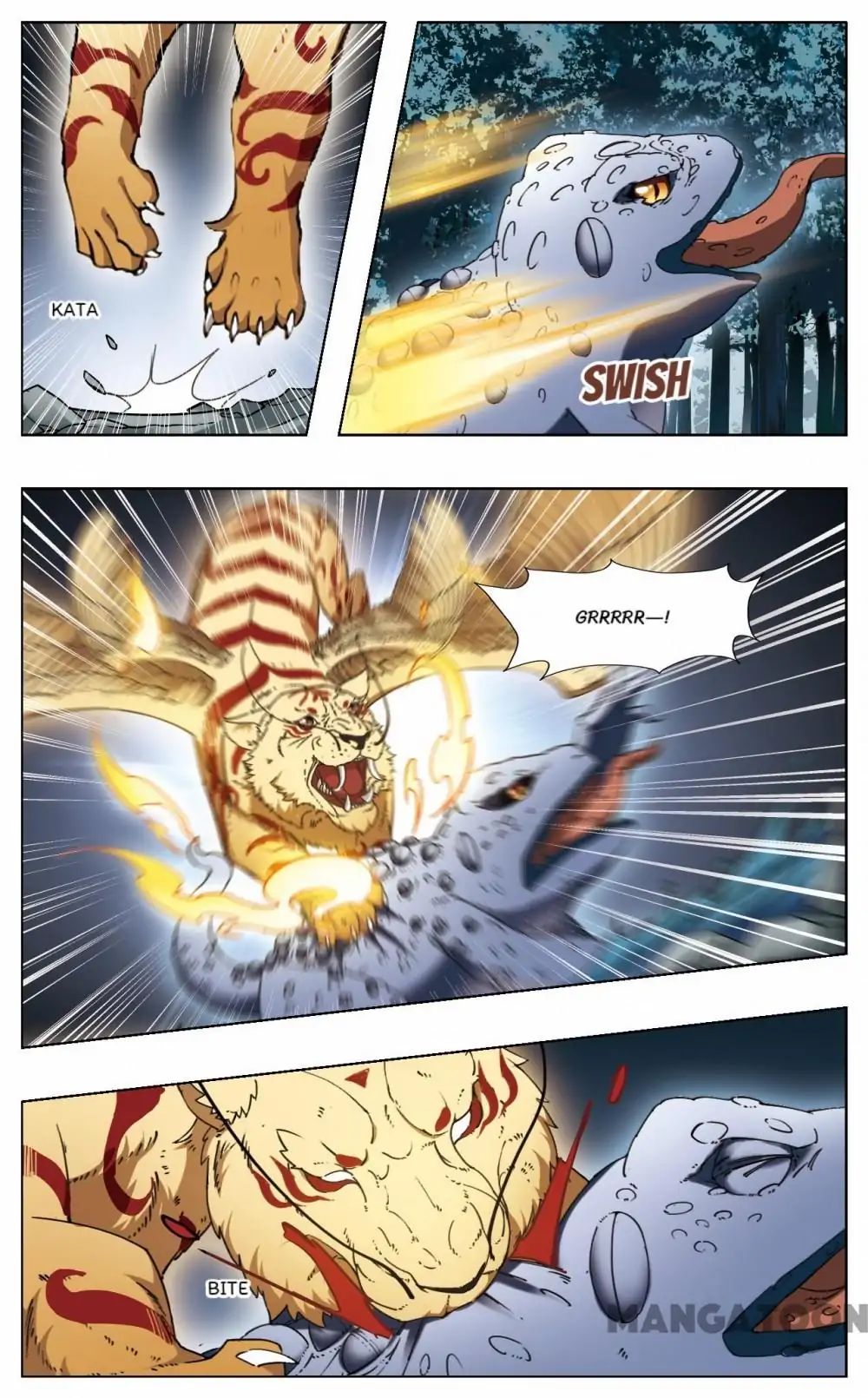 Feng Ni Tian Xia chapter 303 - page 1