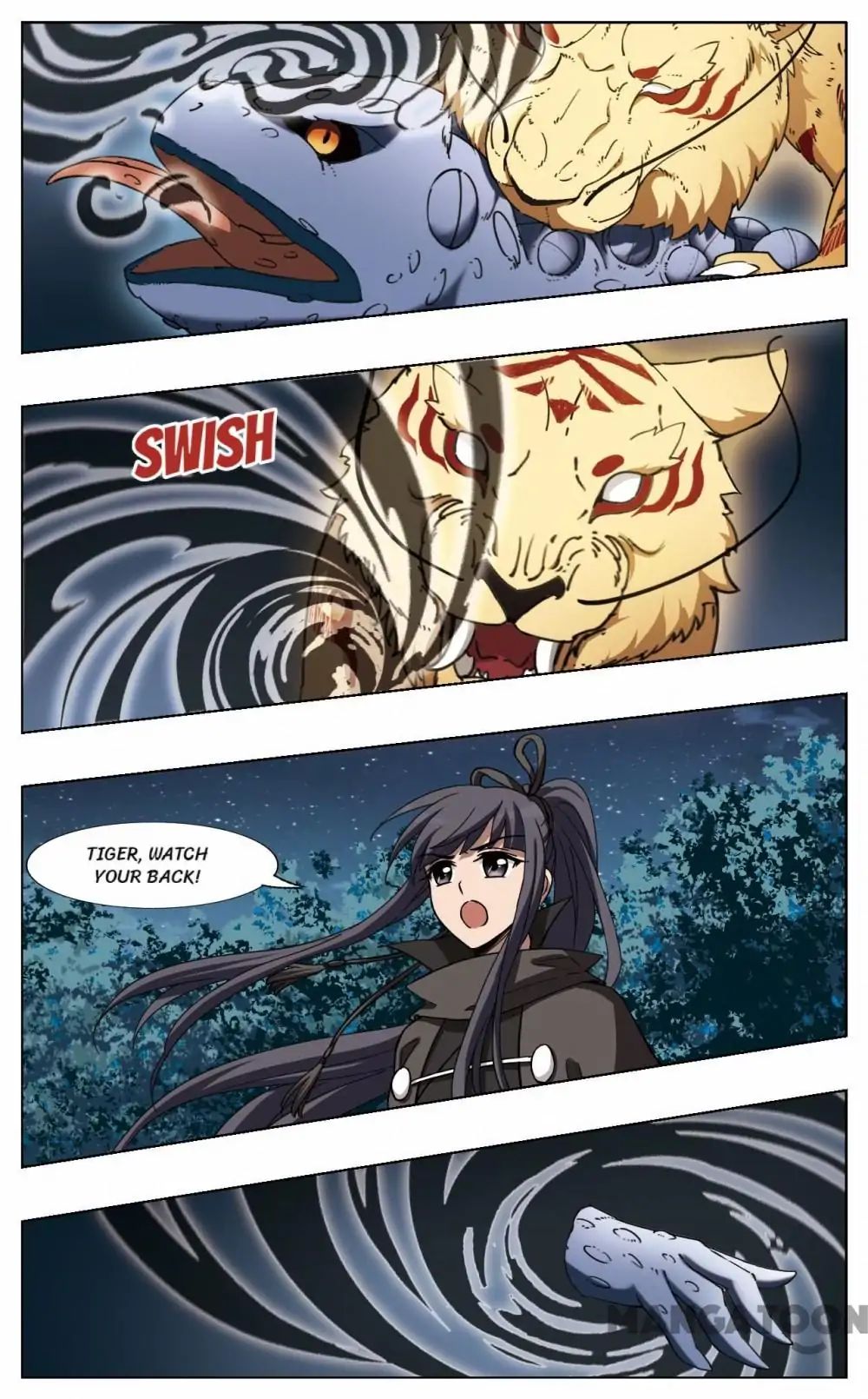 Feng Ni Tian Xia chapter 303 - page 2